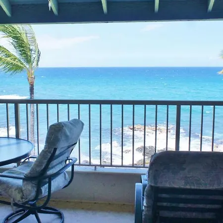 Villa Kona Reef D37